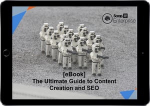 Ipad guide content creation seo